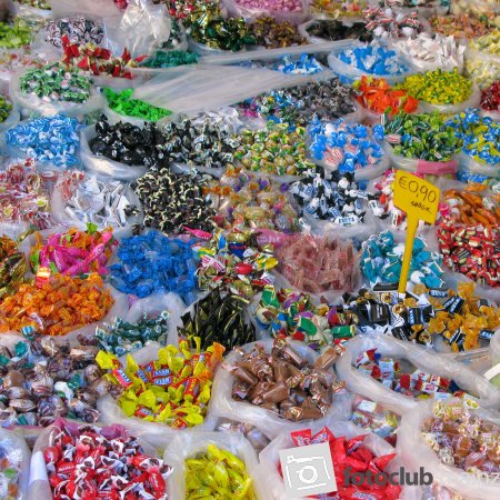 Bunte Vielfalt